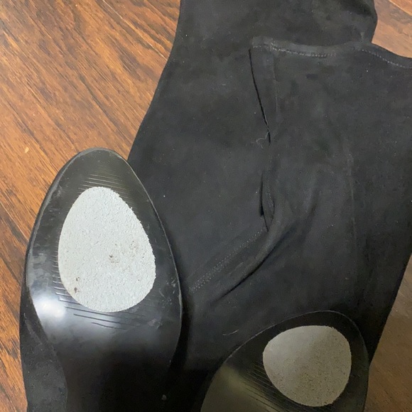 Steve Madden Emotions Over the Knee Boots - Picture 4 of 6